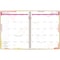 At-A-Glance Planner, Wkly/Mnth, Watrcolor AAG791905G - alternate 2